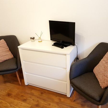 Apartman Bystrica City & Parking 반스카비스트리카 외부 사진