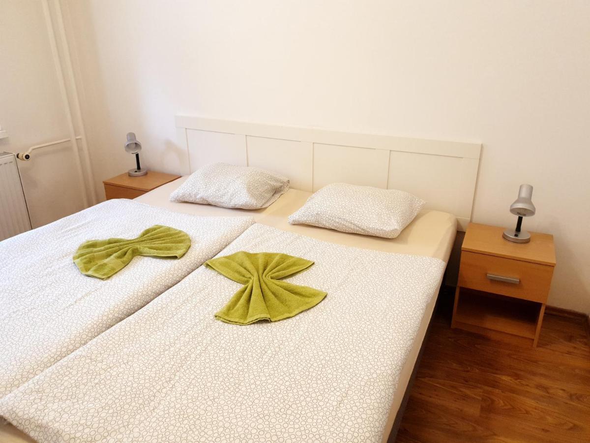 Apartman Bystrica City & Parking 반스카비스트리카 외부 사진