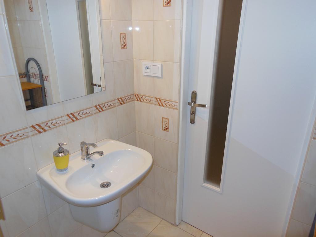 Apartman Bystrica City & Parking 반스카비스트리카 객실 사진
