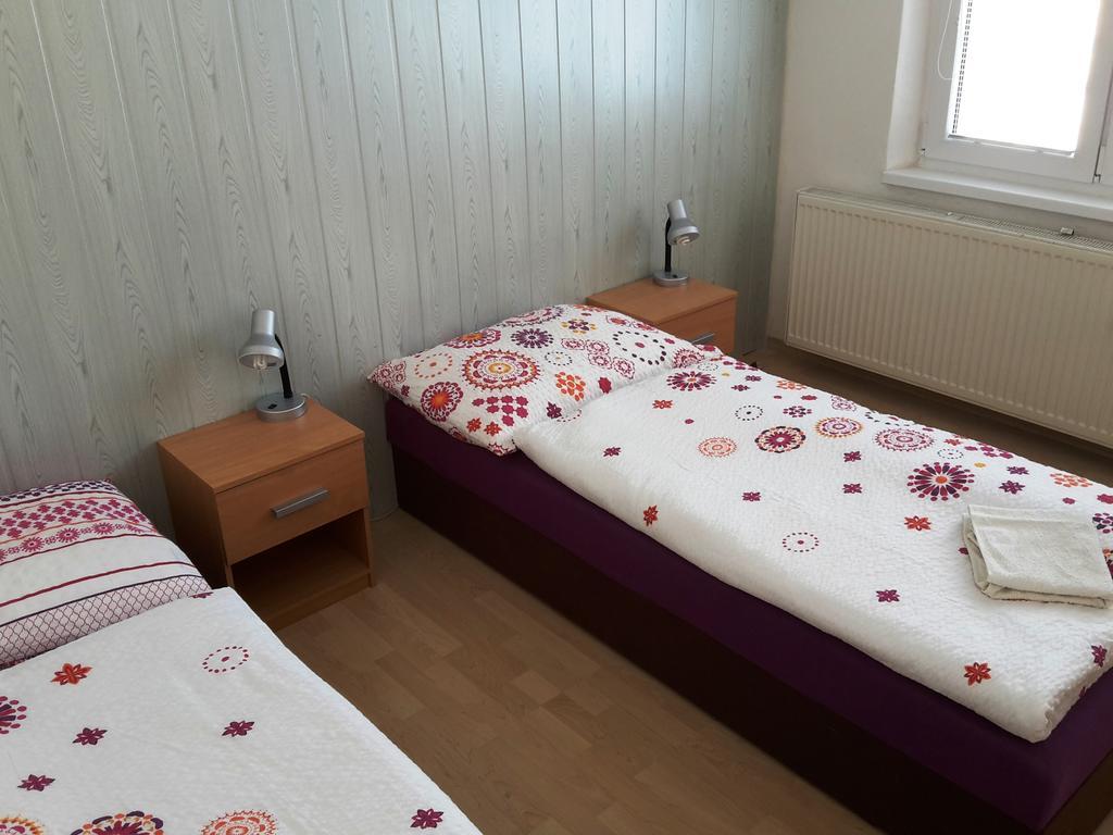 Apartman Bystrica City & Parking 반스카비스트리카 외부 사진